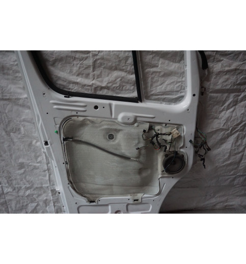 Original Mercedes-Benz Sprinter W906 VW Crafter Tür Vorne Links Fahrerseite Weiß