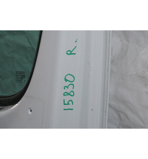  Mercedes-Benz Sprinter W906 VW Tür vorne rechts Beifahrerseite Weiß