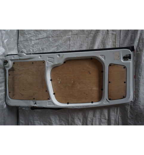 Mercedes-Benz Sprinter W906 VW Crafter Tür Hecktür hinten links Weiß 199 cm