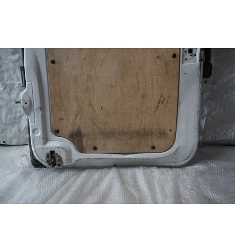 Mercedes-Benz Sprinter W906 VW Crafter Tür Hecktür hinten links Weiß 199 cm
