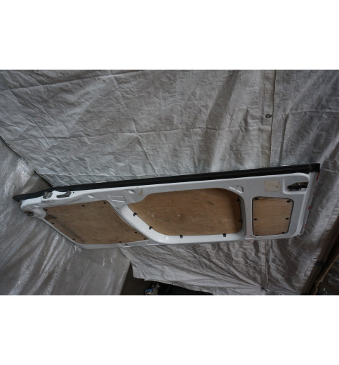 Mercedes-Benz Sprinter W906 VW Crafter Tür Hecktür hinten links Weiß 199 cm