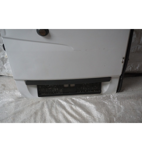 Mercedes-Benz Sprinter W906 VW Crafter Tür Hecktür hinten links Weiß 199 cm