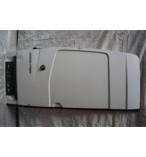 Mercedes Sprinter W906 VW Crafter Tür Hecktür hinten links 199cm Weiß 2006-2018