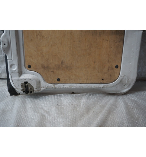 Mercedes Sprinter W906 VW Crafter Tür Hecktür hinten links 199cm Weiß 2006-2018