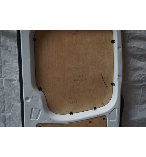Mercedes Sprinter W906 VW Crafter Tür Hecktür hinten links 199cm Weiß 2006-2018