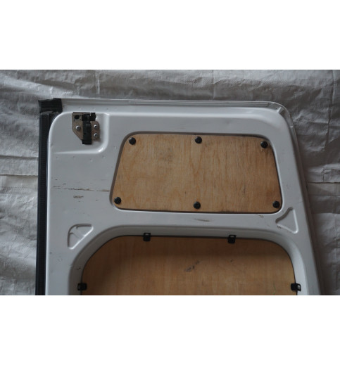 Mercedes Sprinter W906 VW Crafter Tür Hecktür hinten links 199cm Weiß 2006-2018