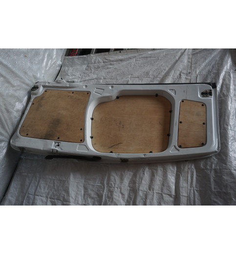 Mercedes Sprinter W906 VW Crafter Tür Hecktür hinten links 199cm Weiß 2006-2018