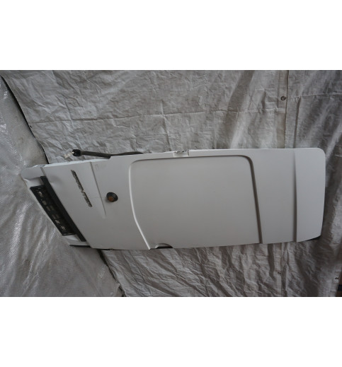 Mercedes Sprinter W906 VW Crafter Tür Hecktür hinten links 199cm Weiß 2006-2018