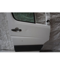 Mercedes-Benz Sprinter W906 VW Crafter Tür vorne  rechts Weiß 