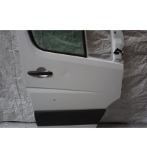 Mercedes-Benz Sprinter W906 VW Crafter Tür vorne  rechts Weiß 