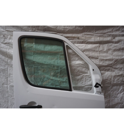 Mercedes-Benz Sprinter W906 VW Crafter Tür vorne  rechts Weiß 
