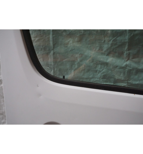 Mercedes-Benz Sprinter W906 VW Crafter Tür vorne  rechts Weiß 