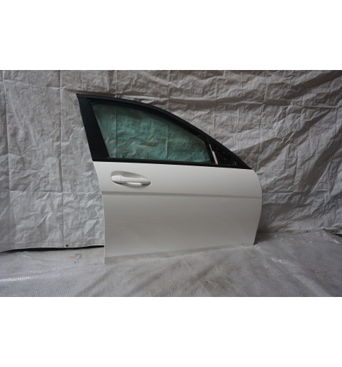 Mercedes C-Klasse W204 Tür vorne rechts Beifahrertür Polarweiß 149 2007-2014