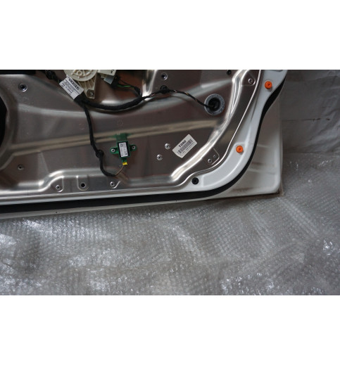 Mercedes C-Klasse W204 Tür vorne rechts Beifahrertür Polarweiß 149 2007-2014