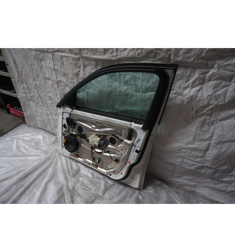Mercedes C-Klasse W204 Tür vorne rechts Beifahrertür Polarweiß 149 2007-2014