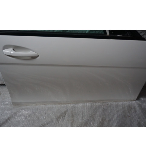 Mercedes C-Klasse W204 Tür vorne rechts Beifahrertür Polarweiß 149 2007-2014