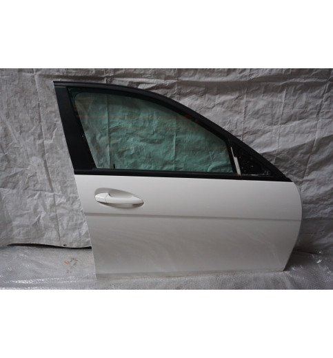 Mercedes C-Klasse W204 Tür vorne rechts Beifahrertür Polarweiß 149 2007-2014