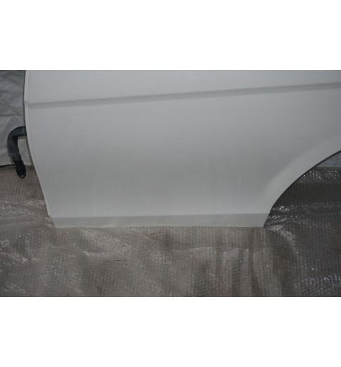 Mercedes C-Klasse W204 Tür hinten links Polarweiß 149 2007-2014