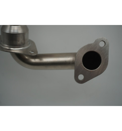 Original Mercedes AGR Rohr Abgasrückführung OM651 A6511402208 Ladeluft Krümmer