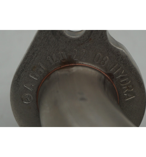 Original Mercedes AGR Rohr Abgasrückführung OM651 A6511402208 Ladeluft Krümmer