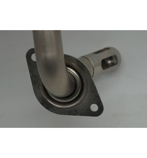 Original Mercedes AGR Rohr Abgasrückführung OM651 A6511402208 Ladeluft Krümmer