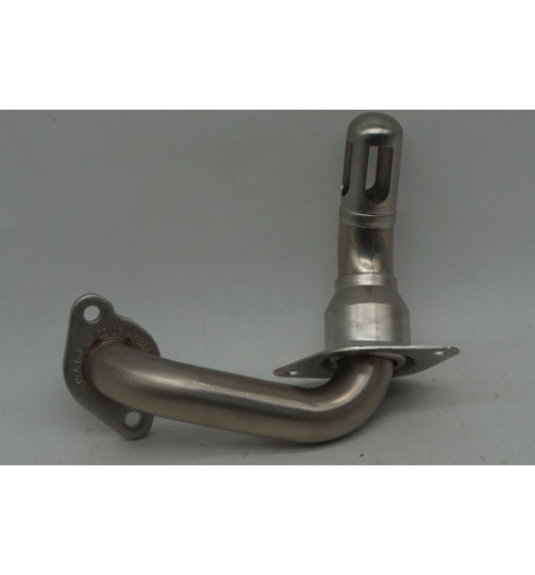 Original Mercedes AGR Rohr Abgasrückführung OM651 A6511402208 Ladeluft Krümmer
