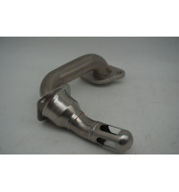 Original Mercedes AGR Rohr Abgasrückführung OM651 A6511402208 Ladeluft Krümmer