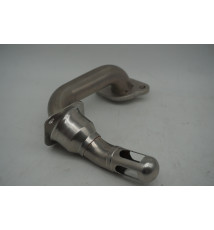 Original Mercedes AGR Rohr Abgasrückführung OM651 A6511402208 Ladeluft Krümmer