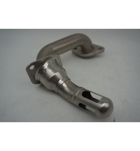 Original Mercedes AGR Rohr Abgasrückführung OM651 A6511402208 Ladeluft Krümmer