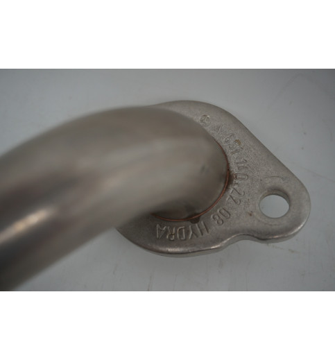 Original Mercedes AGR Rohr Abgasrückführung OM651 A6511402208 Ladeluft Krümmer