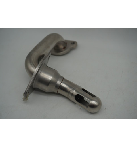 Original Mercedes AGR Rohr Abgasrückführung OM651 A6511402208 Ladeluft Krümmer