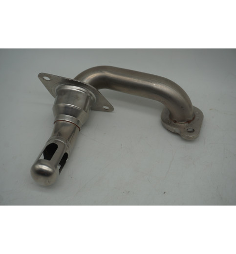 Original Mercedes AGR Rohr Abgasrückführung OM651 A6511402208 Ladeluft Krümmer
