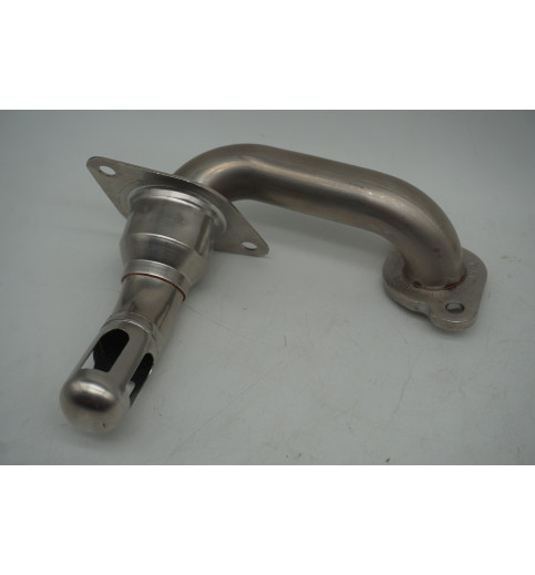 Original Mercedes AGR Rohr Abgasrückführung OM651 A6511402208 Ladeluft Krümmer