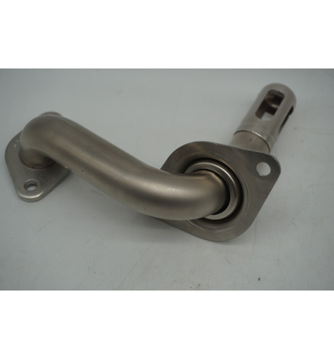 Original Mercedes AGR Rohr Abgasrückführung OM651 A6511402208 Ladeluft Krümmer