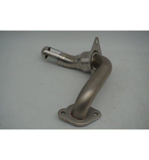 Original Mercedes AGR Rohr Abgasrückführung OM651 A6511402208 Ladeluft Krümmer