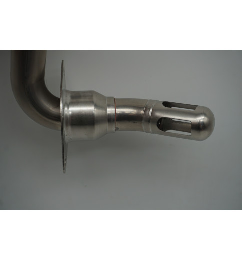 Original Mercedes AGR Rohr Abgasrückführung OM651 A6511402208 Ladeluft Krümmer