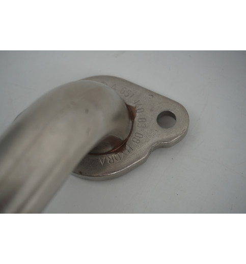 Original Mercedes AGR Rohr A6511400308 OM651 C E GLK GLE Vito Sprinter