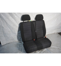 Mercedes Sprinter W906 Beifahrersitzbank 2er Sitzbank A9069100804 A9068603185
