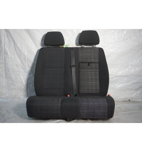 Mercedes Sprinter W906 Beifahrersitzbank 2er A9069100003 A9068603185