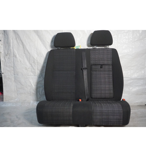 Mercedes Sprinter W906 Beifahrersitzbank 2er A9069100003 A9068603185