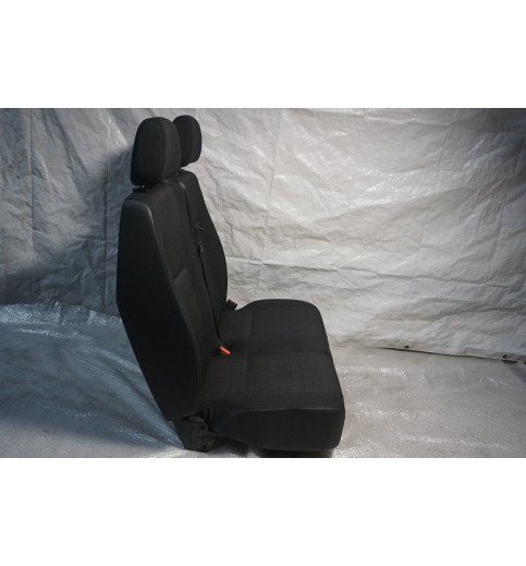 Mercedes Sprinter W906 Beifahrersitzbank 2er A9069100003 A9068603185