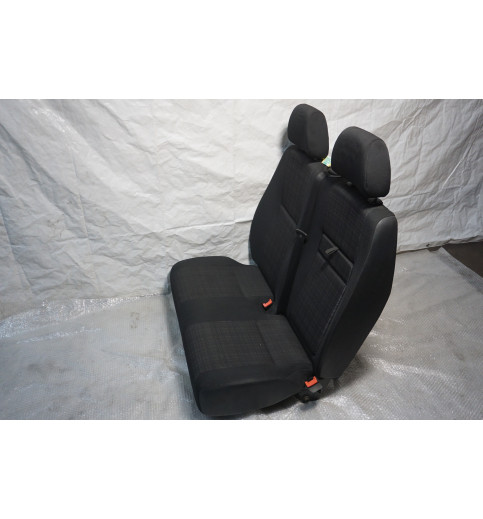 Mercedes Sprinter W906 Beifahrersitzbank 2er A9069100003 A9068603185