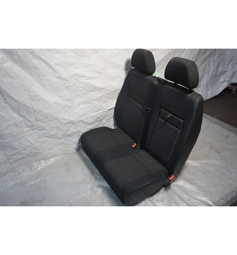 Mercedes Sprinter W906 Beifahrersitzbank 2er A9069100003 A9068603185
