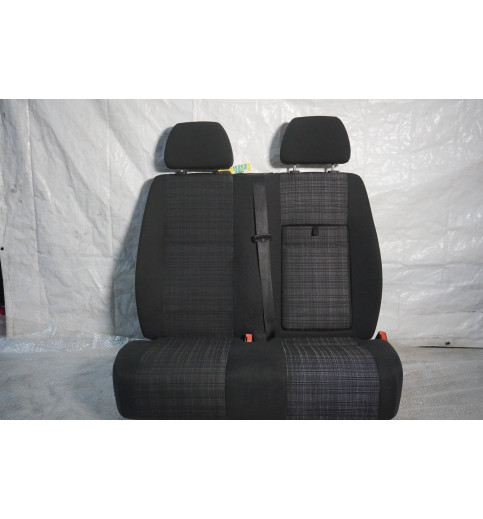 Mercedes Sprinter W906 Beifahrersitzbank 2er A9069100003 A9068603185