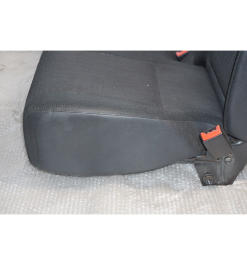 Mercedes Sprinter W906 Beifahrersitzbank 2er A9069100003 A9068603185