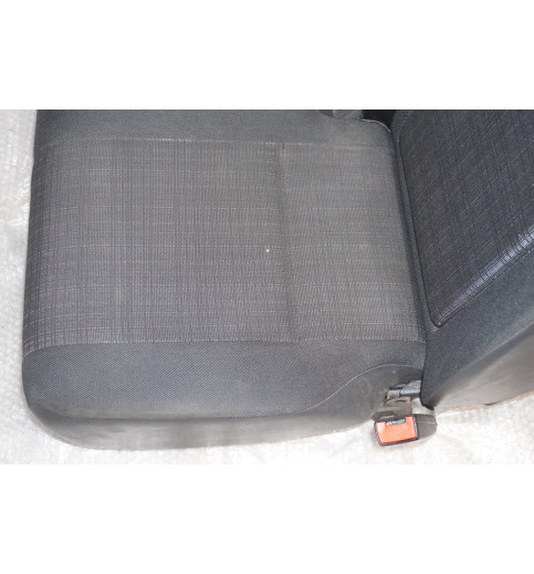 Mercedes Sprinter W906 Beifahrersitzbank 2er A9069100003 A9068603185