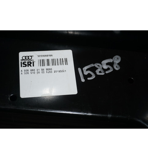 Mercedes Sprinter W906 Beifahrersitzbank 2er A9069100003 A9068603185