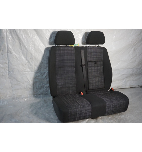 Mercedes Sprinter W906 Beifahrersitzbank 2er A9069100003 A9068603185