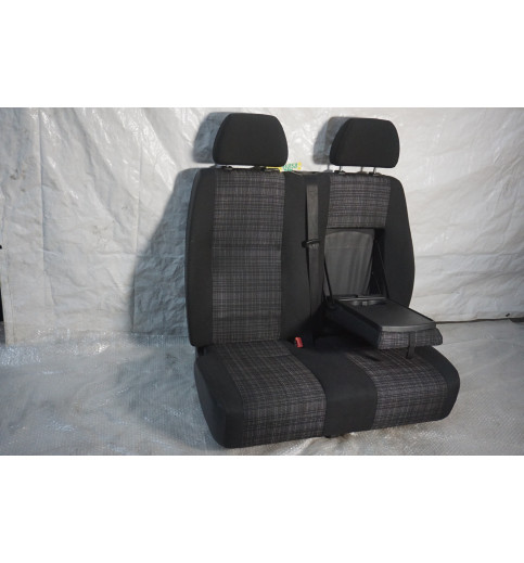Mercedes Sprinter W906 Beifahrersitzbank 2er A9069100003 A9068603185
