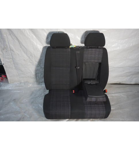 Mercedes Sprinter W906 Beifahrersitzbank 2er A9069100003 A9068603185